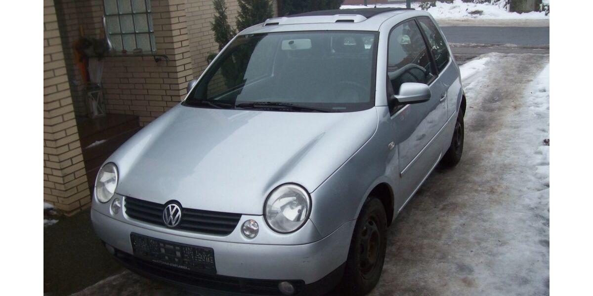 VW Lupo 143.500 km 999 &euro; Quickborn 25451