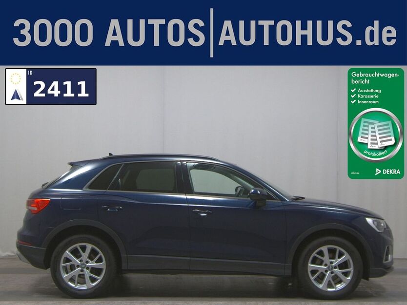Audi Q3 104.136 km 22.480 € Gyhum/Bockel 27404