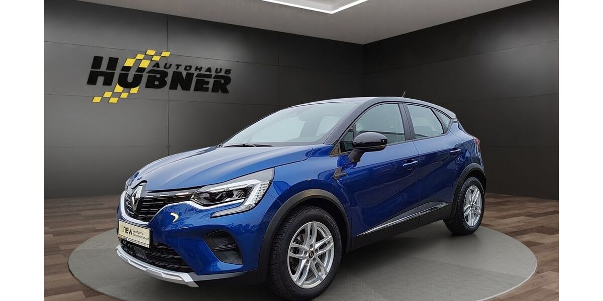 Renault Captur 25.800 km 14.890 &euro; Oberlungwitz 09353