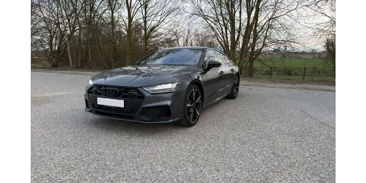 Audi A7 15.000 km 53.500 &euro; Ingolstadt 85055