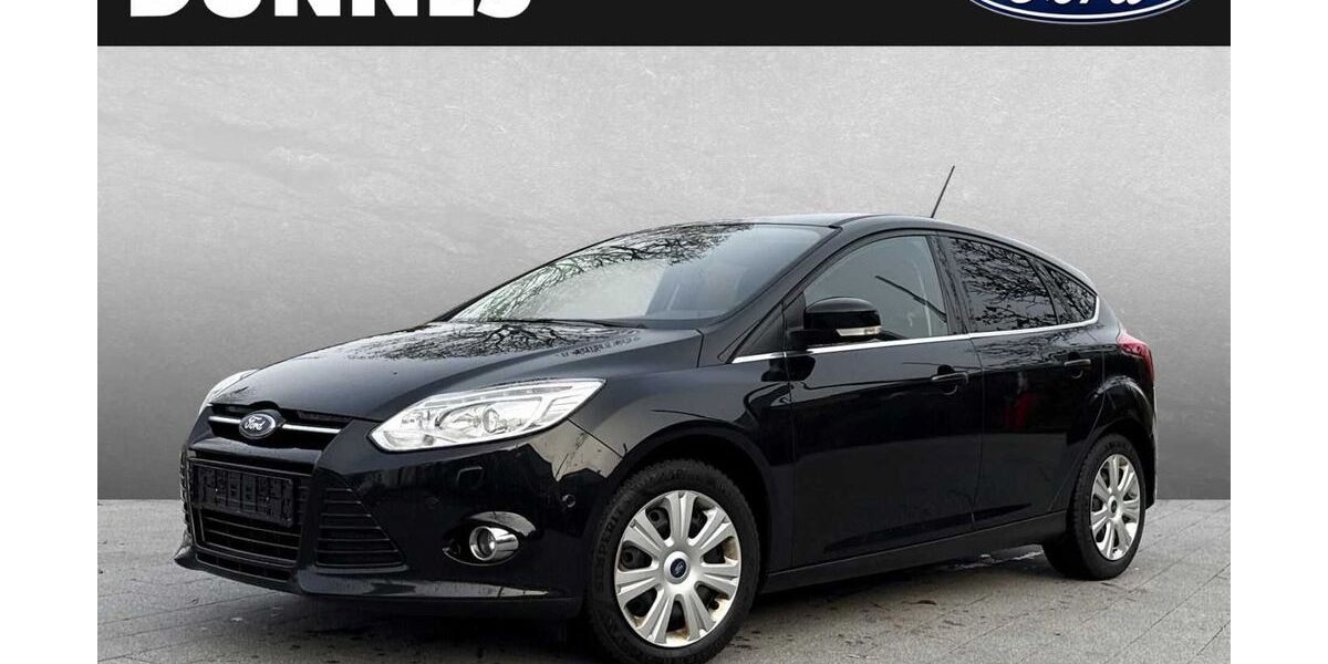 Ford Focus 116.500 km 8.110 &euro; Regensburg 93059