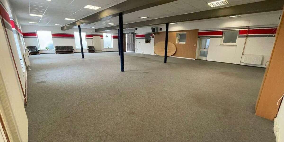 Halle in Gudensberg 965 € zimmer