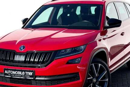 Skoda Kodiaq 54.000 km 33.990 &euro; Bekond 54340