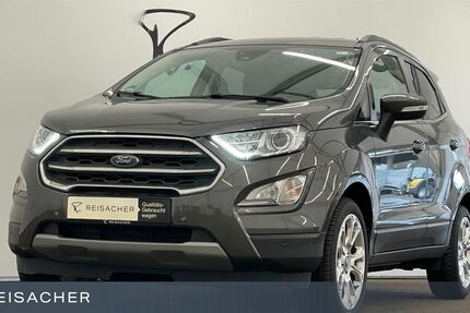 Ford EcoSport 61.000 km 13.249 &euro; Ulm 89077