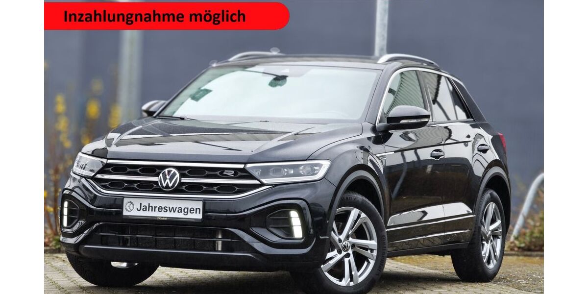 VW T-Roc 24.345 km 29.939 &euro; Telgte 48291
