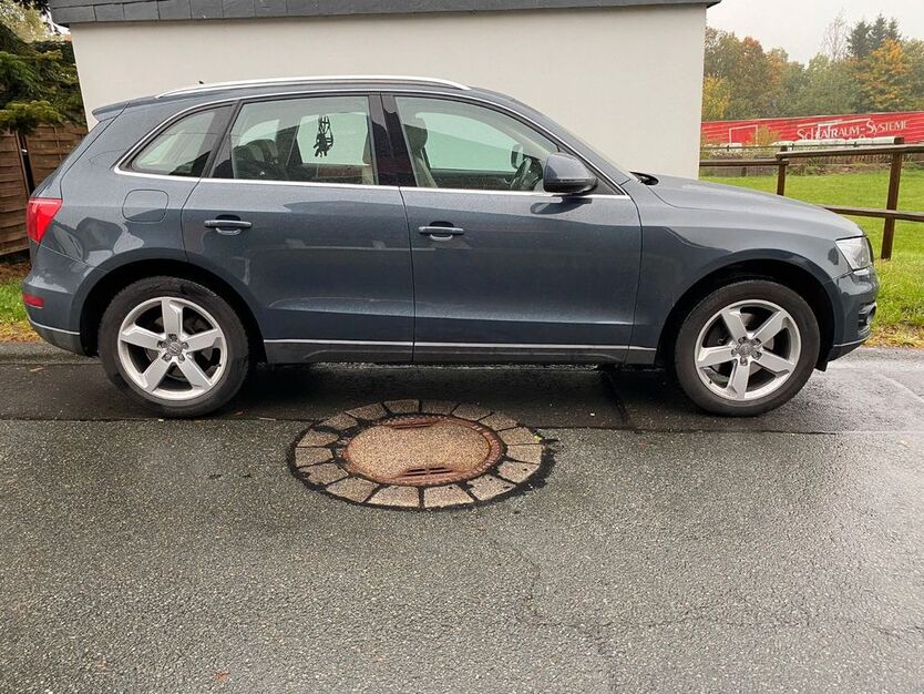 Audi Q5 170.000 km 13.500 € Erndtebrück 57339