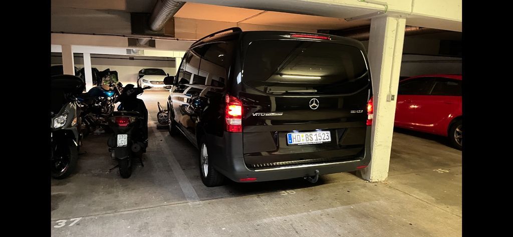 Mercedes-Benz Vito 86.960 km 30.990 € Weinheim 69469