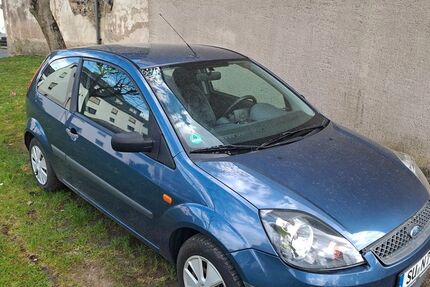 Ford Fiesta 182.528 km 2.800 &euro; Ockenfels 53545
