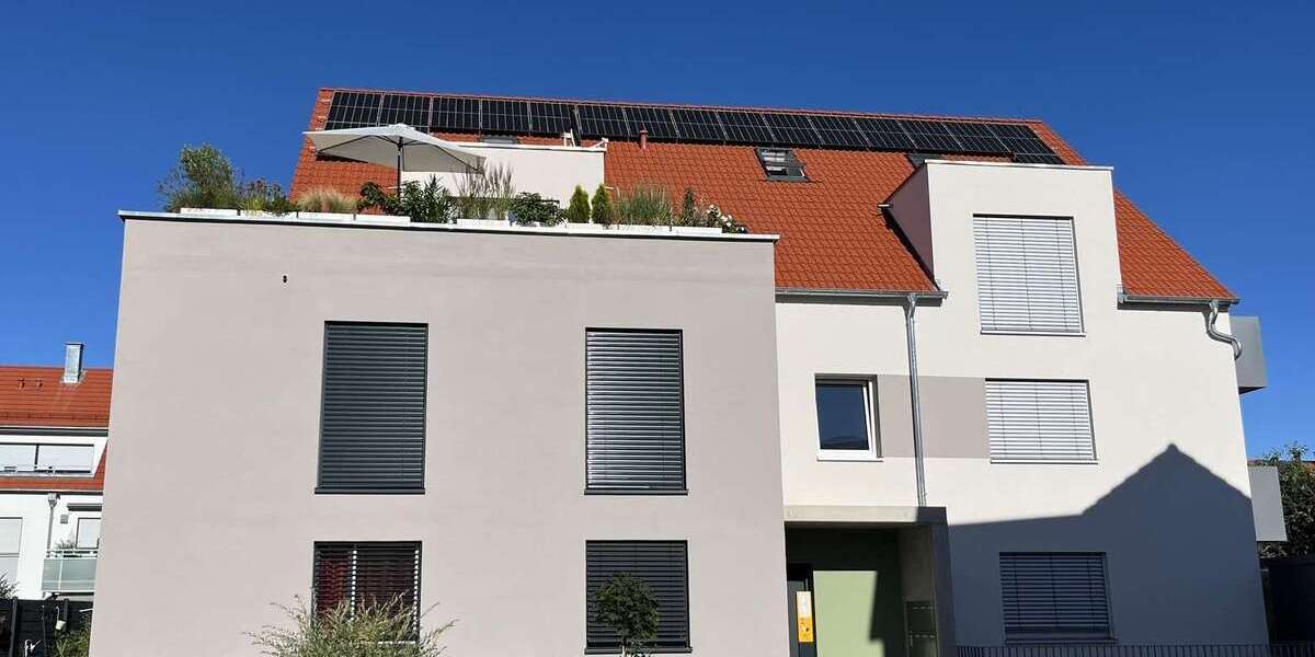 Etagenwohnung Nürnberg Katzwang - 5 Zimmer, 143 m&sup2;, 890.000&euro; | Angebot:25429086