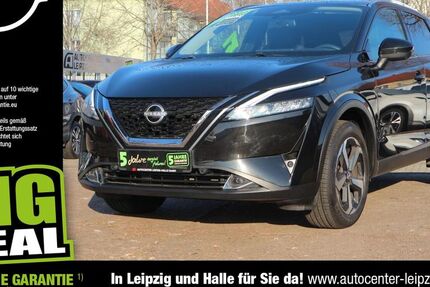 Nissan Qashqai 20.276 km 22.970 &euro; Halle 06130