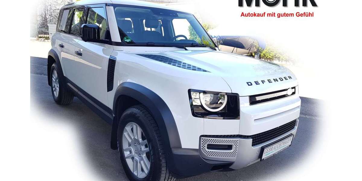 Land Rover Defender 47.300 km 51.900 &euro; Neuwied 56564