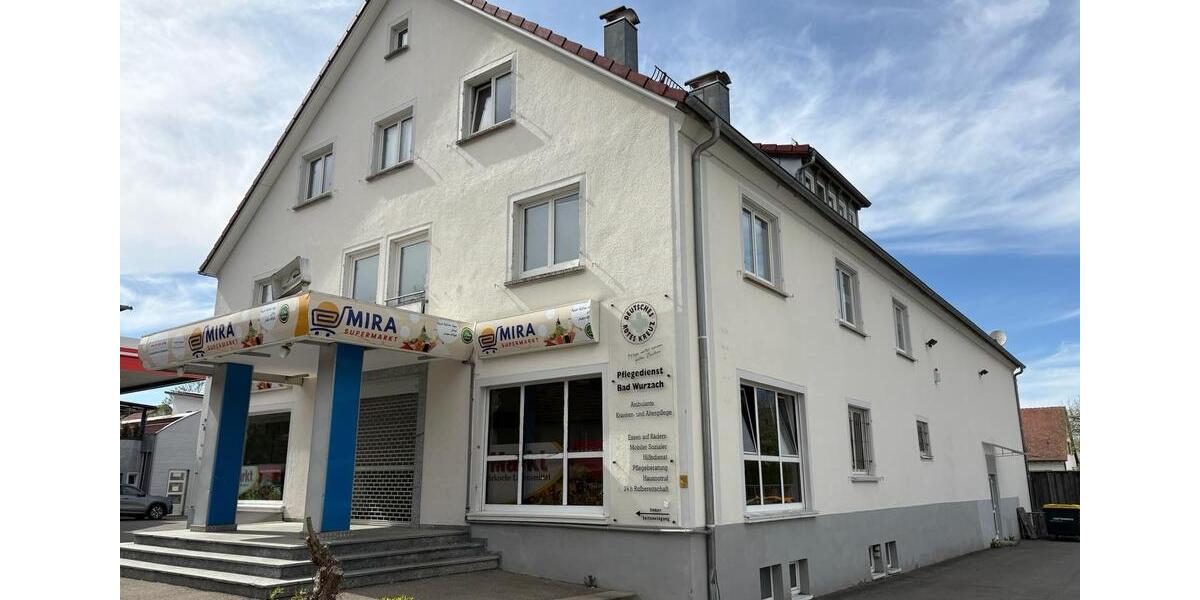 Gewerbeobjekt Bad Waldsee - 1.500&euro; | Angebot:26070080