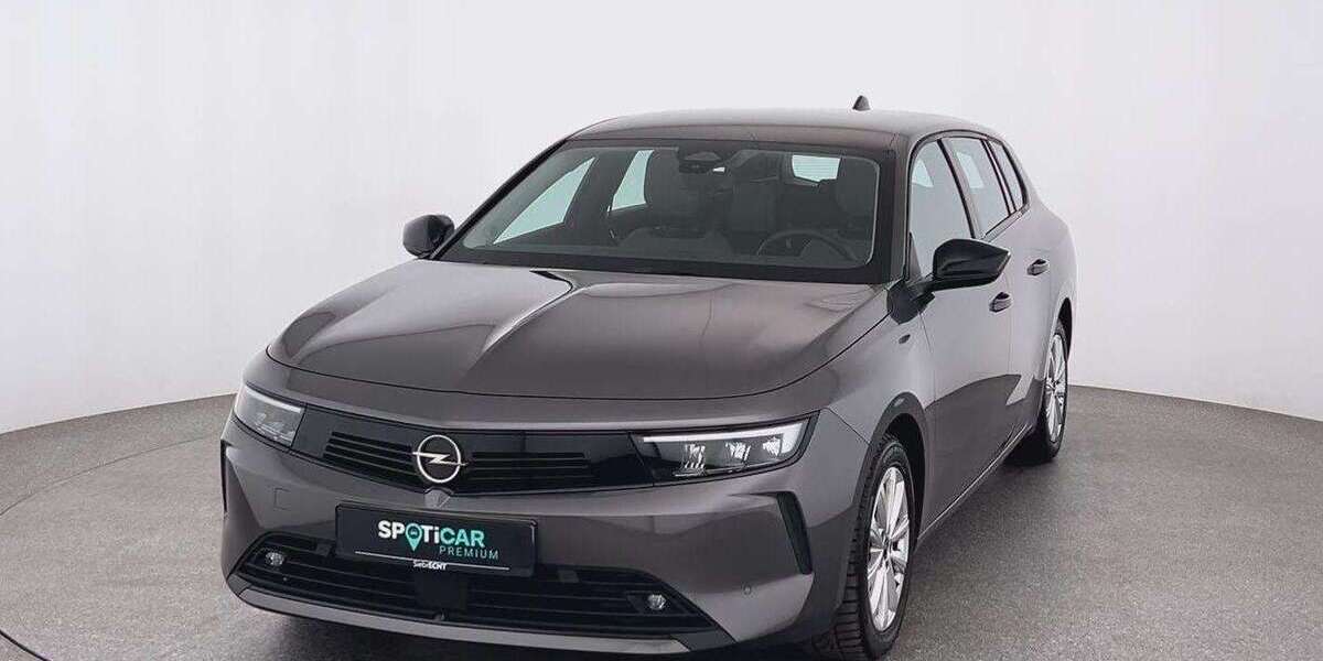 Opel Astra 47.707 km 18.970 &euro; Holzminden 37603