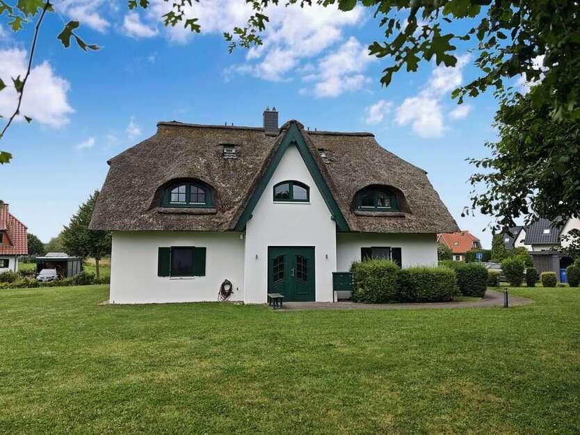 Wohnung zum Kaufen in Dassow-Barendorf 325.000 € 63 m²