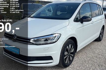 VW Touran 20.000 km 31.440 &euro; Mainburg 84048