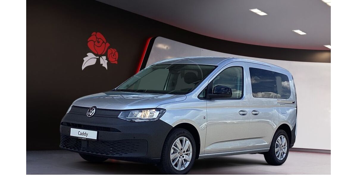 VW Caddy 26.007 km 27.449 &euro; Villingen-Schwenningen 78052