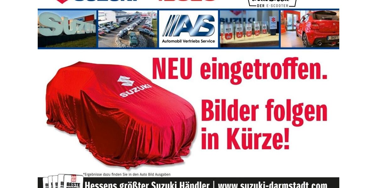 Suzuki Ignis 49.400 km 14.999 &euro; Darmstadt 64293