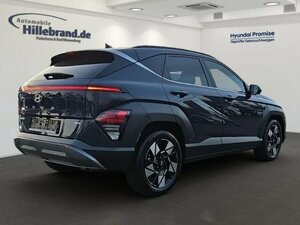 Hyundai KONA Prime DCT 4WD Navi Leder Digitales Cockpit Me 22.200 km 29.990 &euro; Bad Wünnenberg 33181