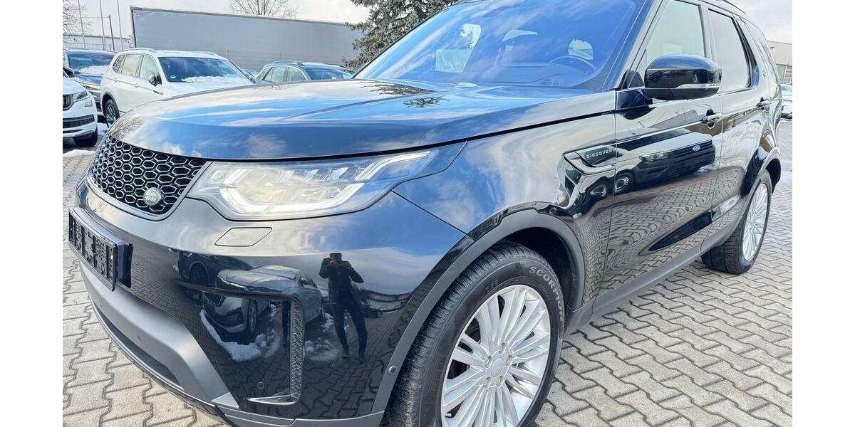 Land Rover Discovery 89.645 km 27.490 &euro; Nabburg 92507