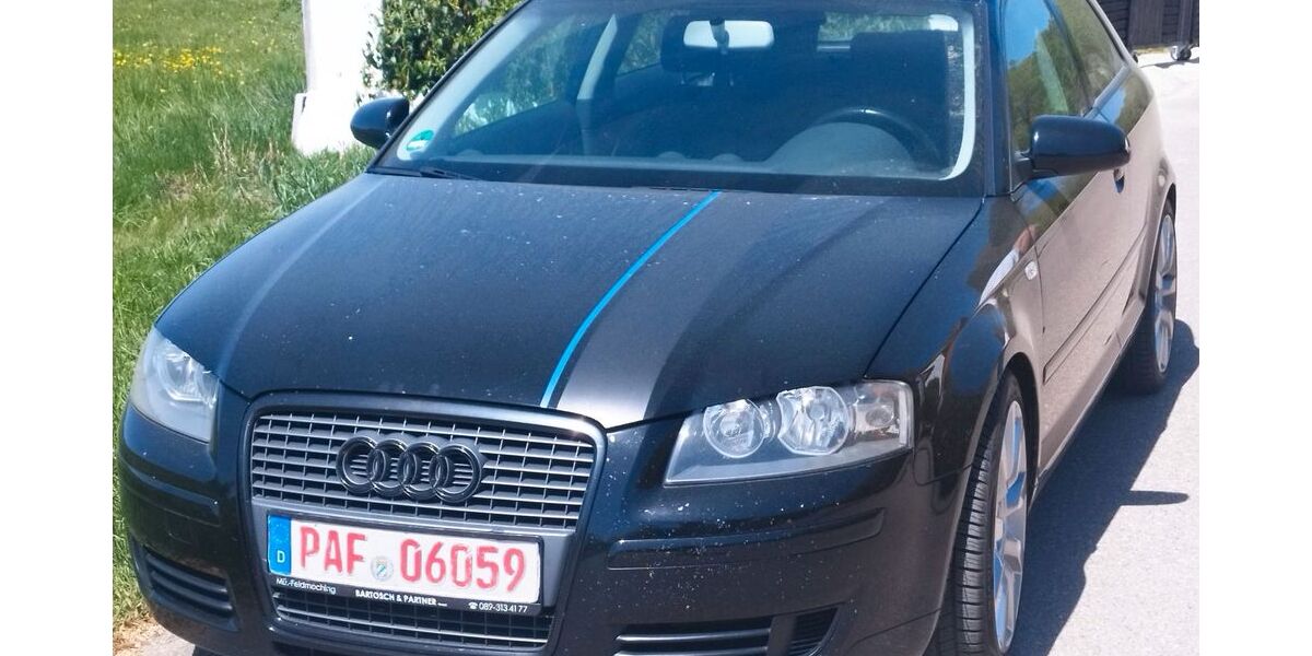 Audi A3 307.000 km 2.999 &euro; Mitterscheyern 85298