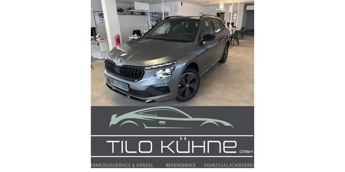 Skoda Kamiq 2.783 km 26.990 &euro; Bad Düben 04849