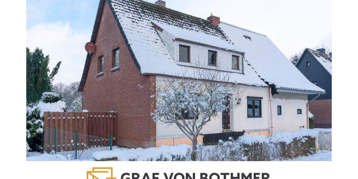 Teilsaniertes Haus auf Erbpachtgrundstück 4 zimmer