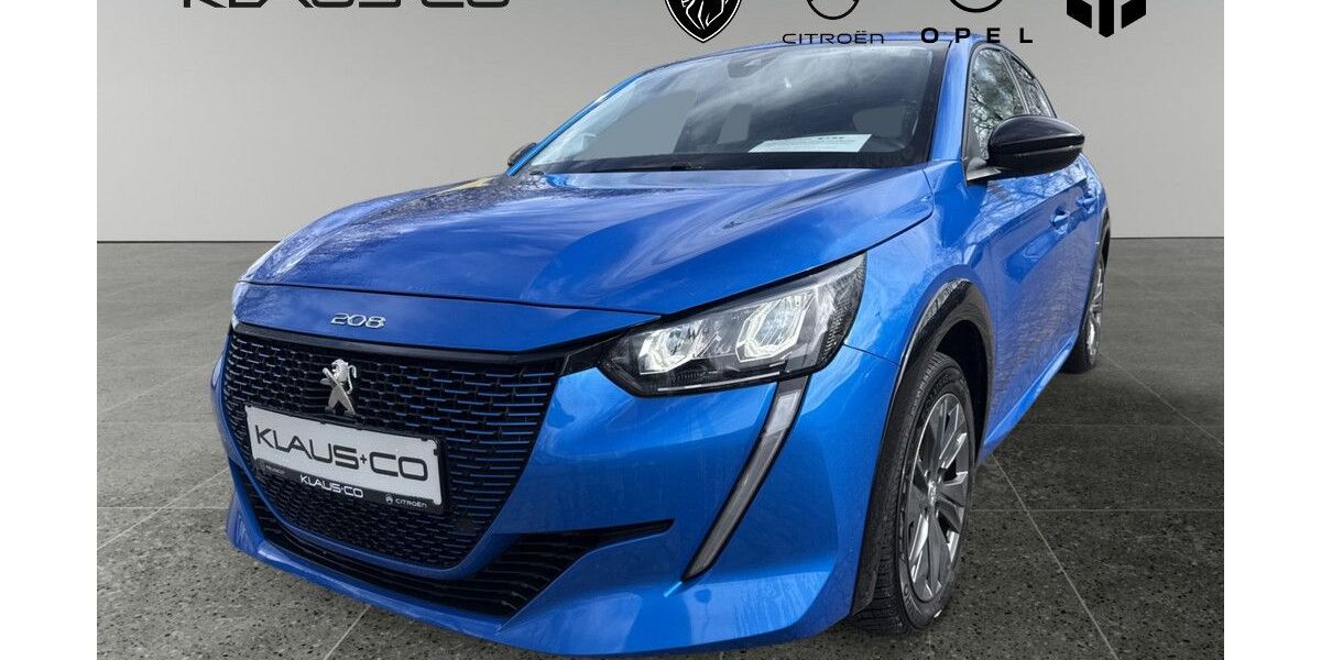 Peugeot e-208 26.175 km 20.990 &euro; Rendsburg 24768