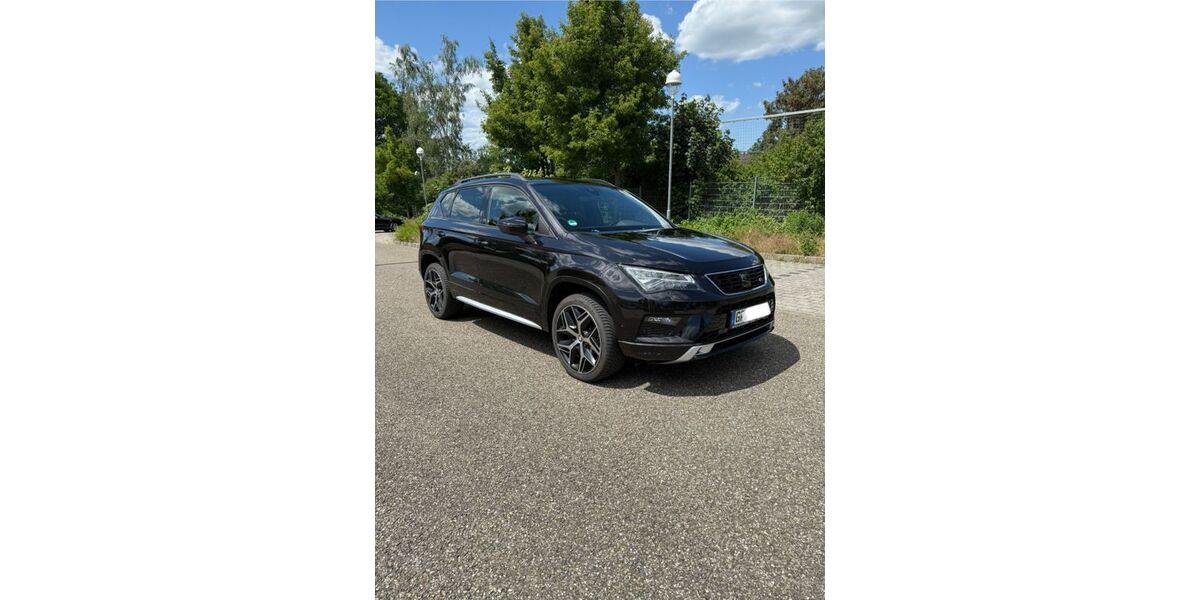 Seat Ateca 124.000 km 16.750 &euro; Salach 73084