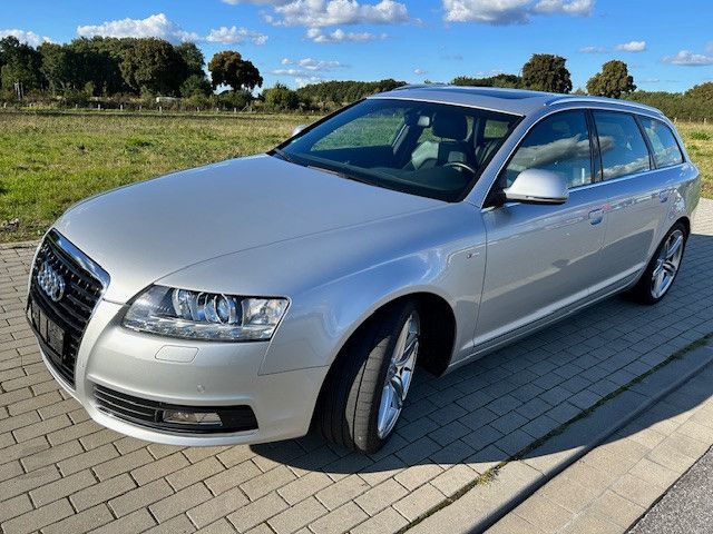 Audi A6 105.500 km 17.999 € Schwarzenbek 21493