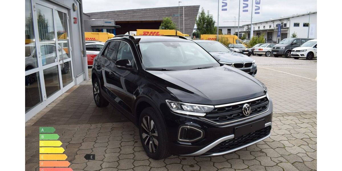 VW T-Roc 5.000 km 33.490 &euro; Geretsried 82538
