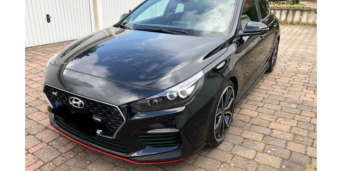 Hyundai i30 72.000 km 24.000 &euro; Birkenheide 67134