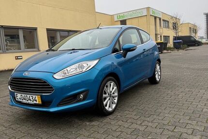 Ford Fiesta 139.900 km 4.900 &euro; Bottrop 46236