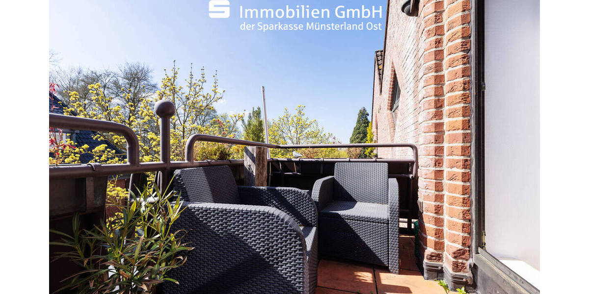 Etagenwohnung Beckum - 3 Zimmer, 94 m&sup2;, 237.000&euro; | Angebot:26346676