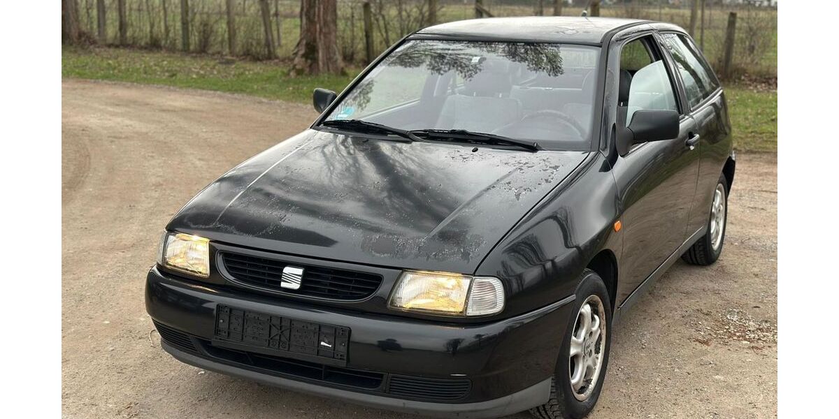 Seat Ibiza 120.000 km 990 &euro; Lauenau 31867