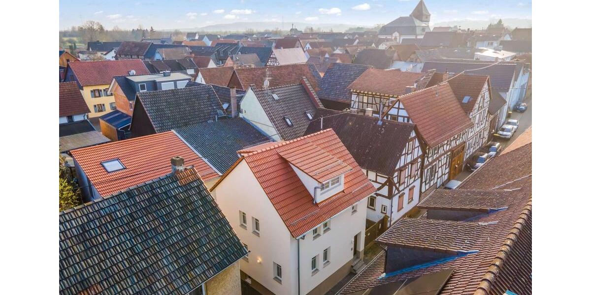 Maisonettenwohnung Lich - 2 Zimmer, 71 m&sup2;, 995&euro; | Angebot:26277693