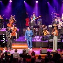 Marshall & Friends mit Ralph Morgenstern, Anna Depenbusch uvm. Baden-Baden