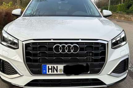 Audi Q2 25.000 km 24.850 &euro; Heilbronn 74074