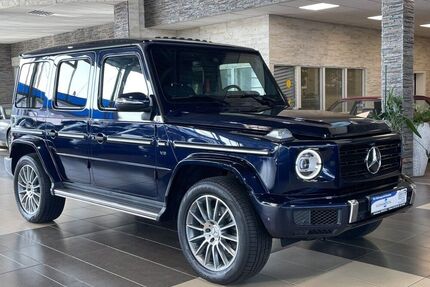 Mercedes G 500
