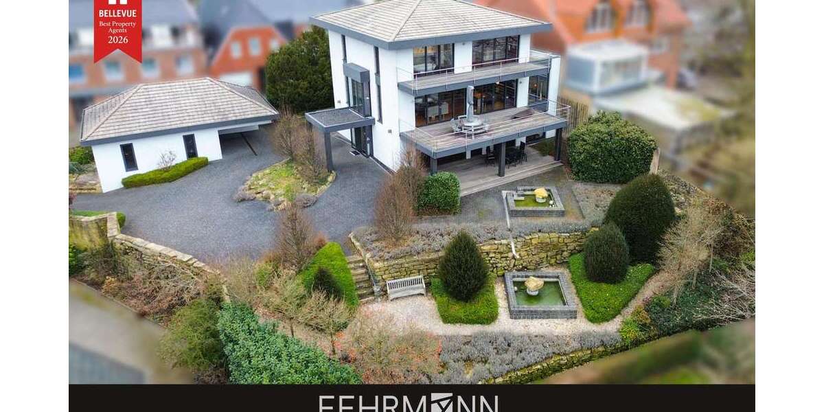 Einfamilienhaus Bad Bentheim - 6.5 Zimmer, 356 m&sup2;, 1.599.000&euro; | Angebot:25273440