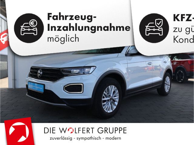 VW T-Roc 47.200 km 19.850 &euro; Buergstadt 63927