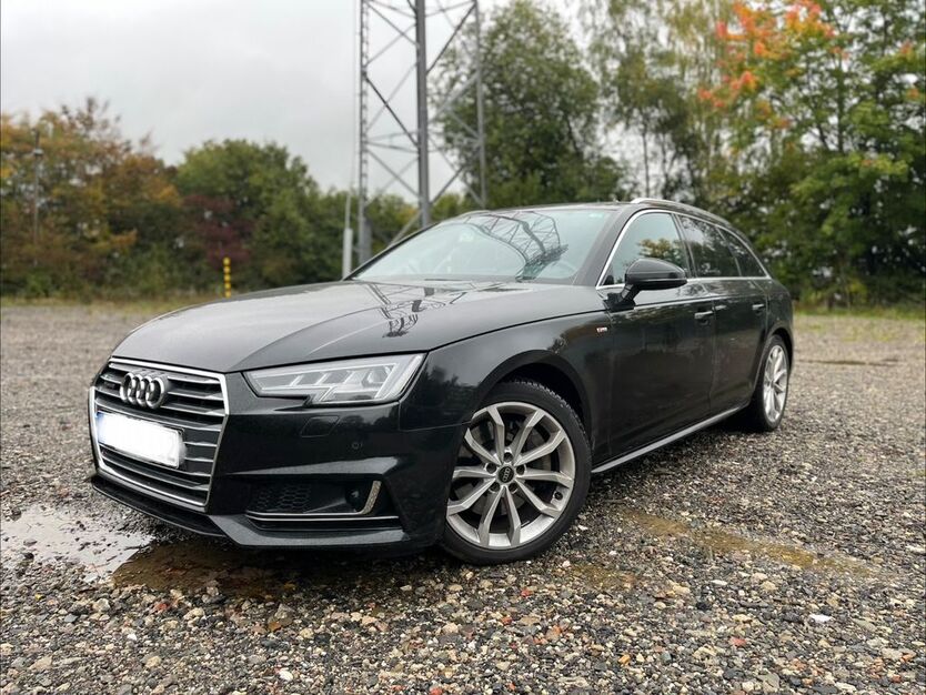 Audi A4 137.000 km 22.999 € Anhausen 56584