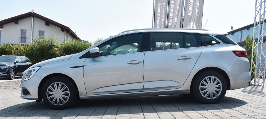Renault Megane 63.400 km 9.900 € Buchloe 86807