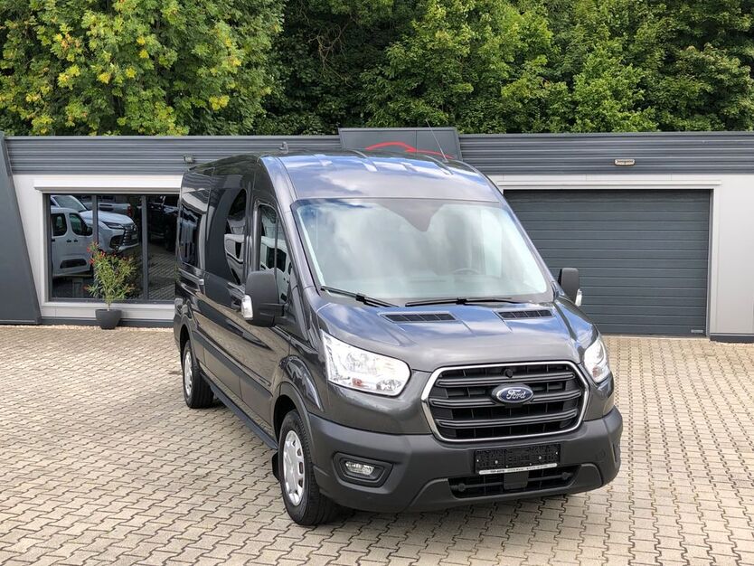 Ford Transit 299.999 km 17.999 € Weida 07570