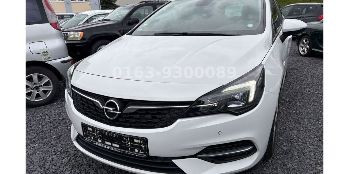 Opel Astra 104.000 km 4.950 &euro; Ochtendung 56299