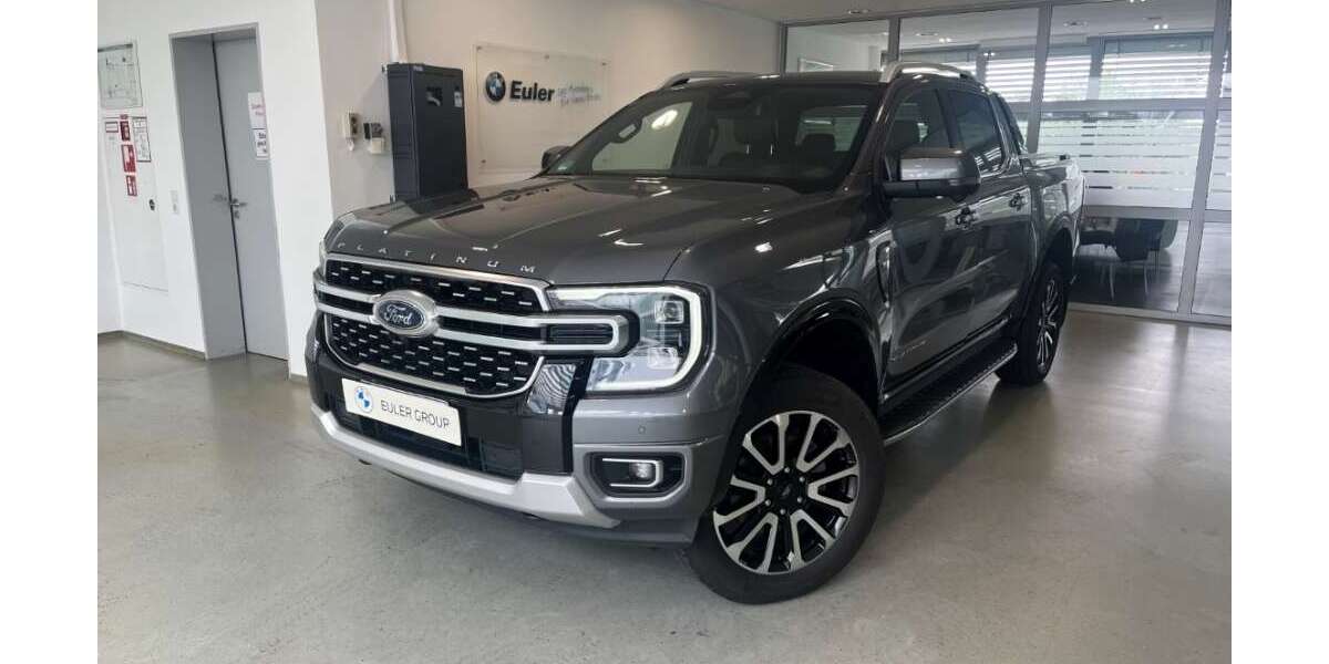 Ford Ranger 97.100 km 43.490 &euro; Hofheim 65719