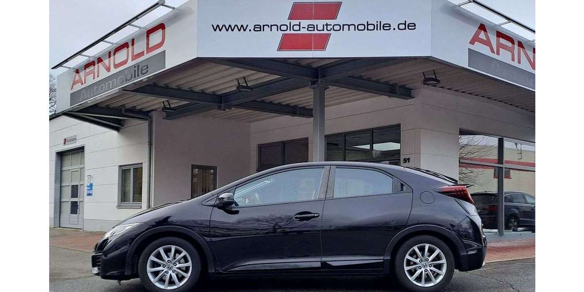 Honda Civic 97.600 km 11.200 &euro; Chemnitz 09130