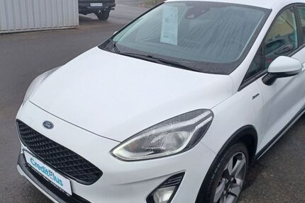 Ford Fiesta 94.800 km 11.890 &euro; Wiesau 95676