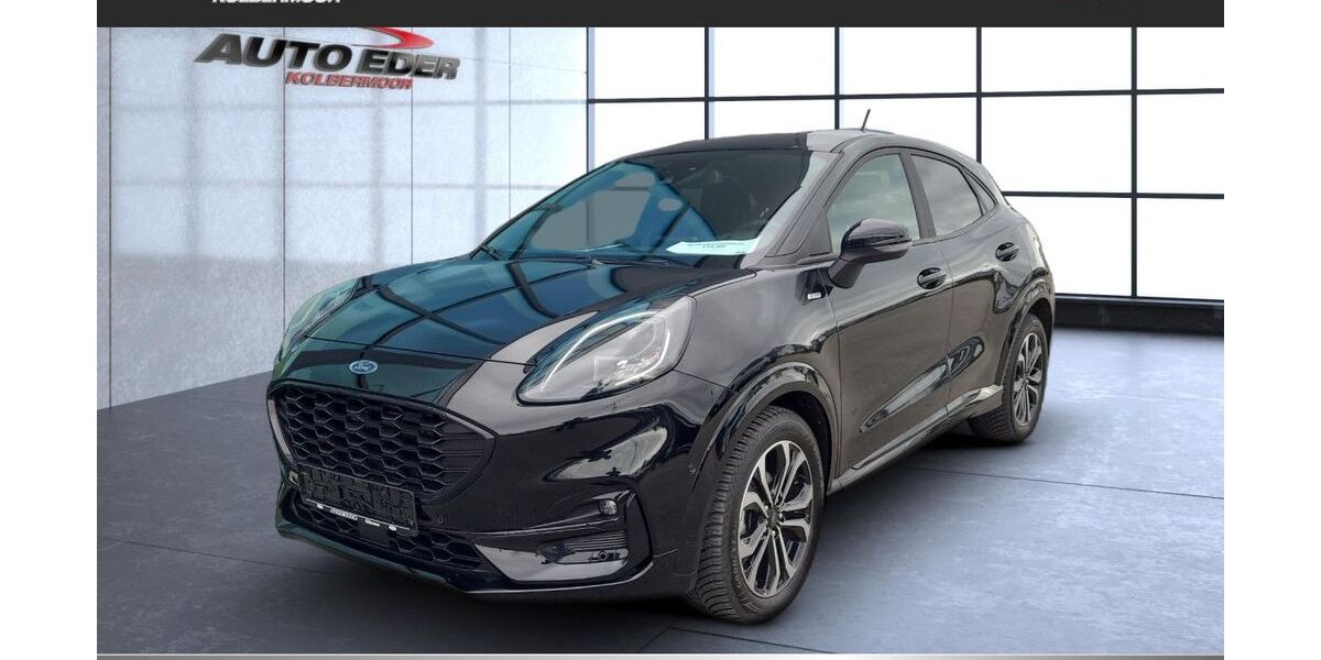 Ford Puma 17.068 km 20.990 &euro; Kolbermoor 83059