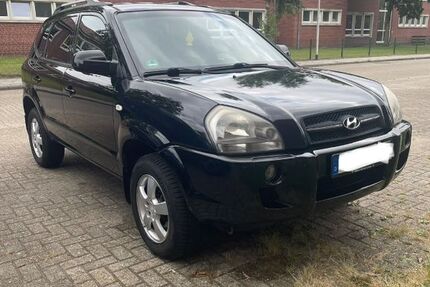 Hyundai TUCSON 184.000 km 6.000 &euro; Wittmund 26409