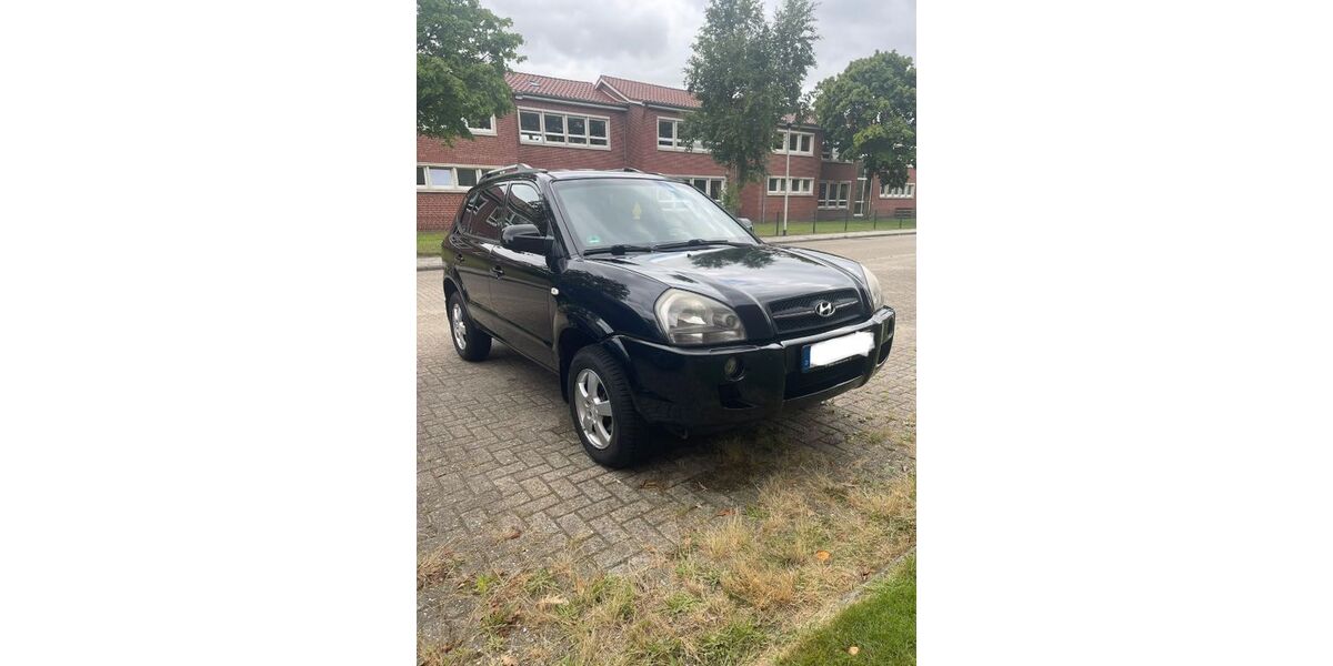 Hyundai TUCSON 184.000 km 6.000 &euro; Wittmund 26409